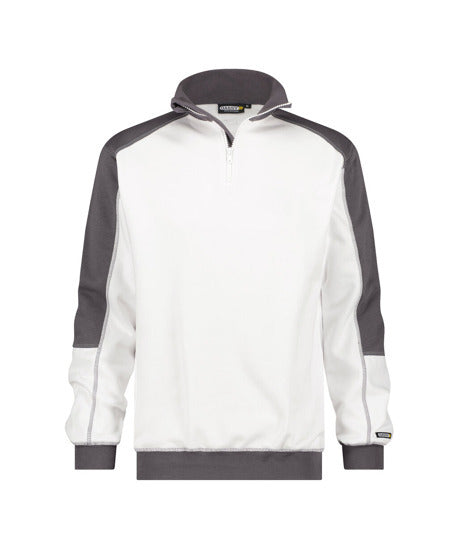 DASSY® Basiel (300358) Tweekleurige sweater