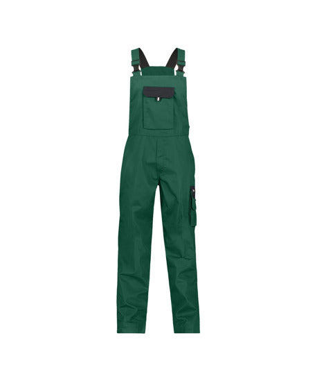 DASSY® Calais (400138) Tweekleurige bretelbroek