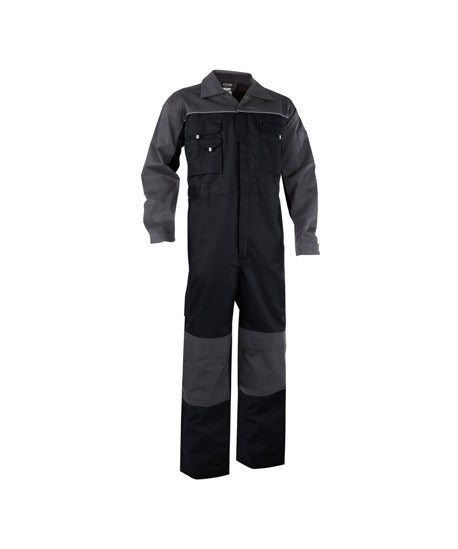 DASSY® Cannes (100286) Tweekleurige overall met kniezakken