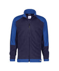 DASSY® Kazan (300217) Tweekleurige fleecevest