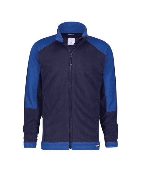 DASSY® Kazan (300217) Tweekleurige fleecevest
