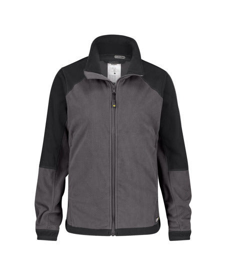DASSY® Kazan Women (300293) Tweekleurige fleecevest voor dames